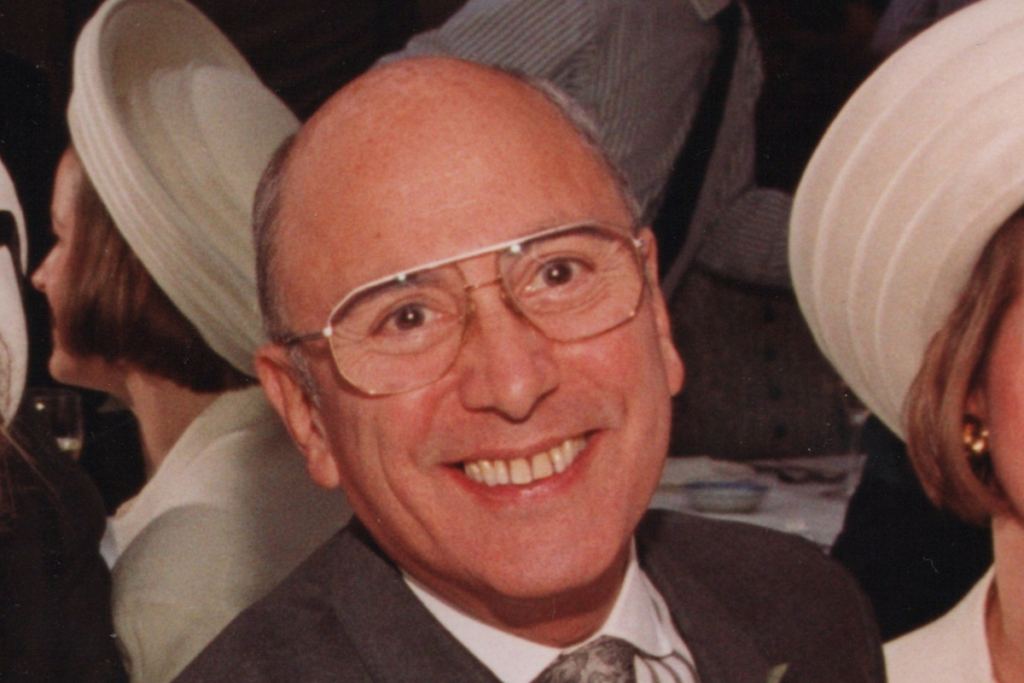 In memory of Alan Gainsford