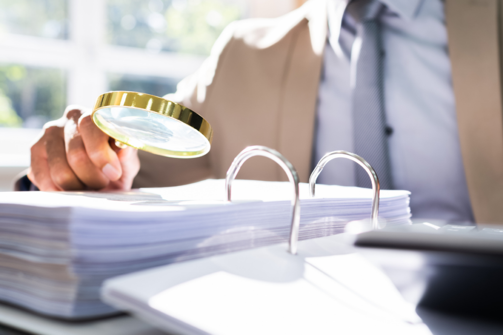 Unlawful estate agency businesses