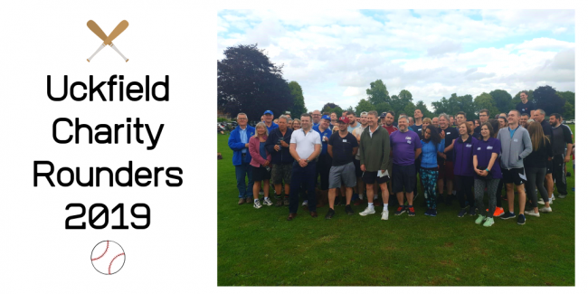 Simmons Gainsford and Neva Consultants Host Charity Rounders Tournament in Uckfield