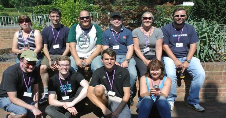 Press Release – Simmons Gainsford Uckfield gives up a day in the office to spend helping out at Chailey Heritage Foundation