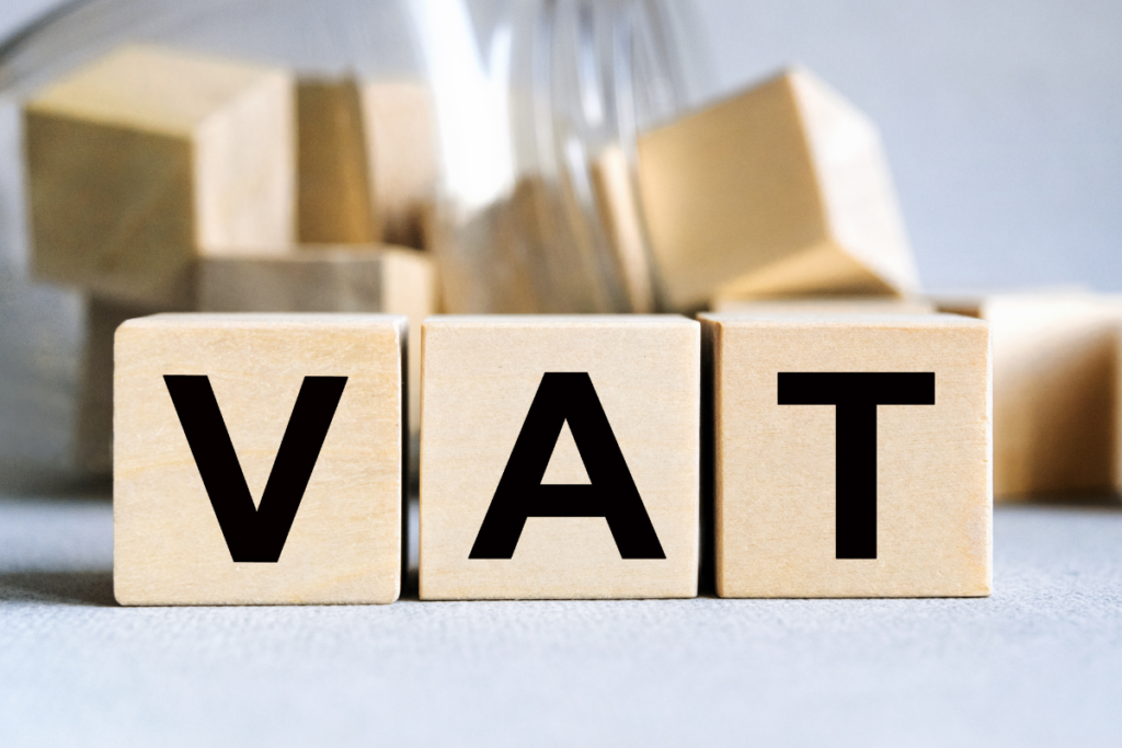 How the VAT reverse charge works