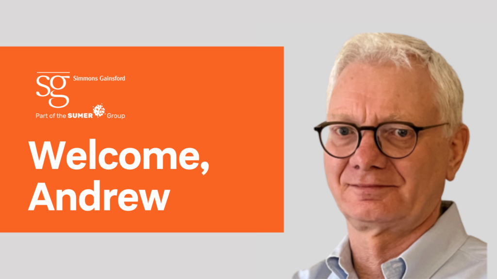 Audit Team Growth: Andrew Hill Joins Simmons Gainsford