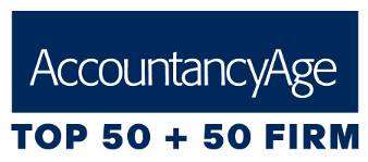 Simmons Gainsford in Accountancy Age Top 50+50 2015