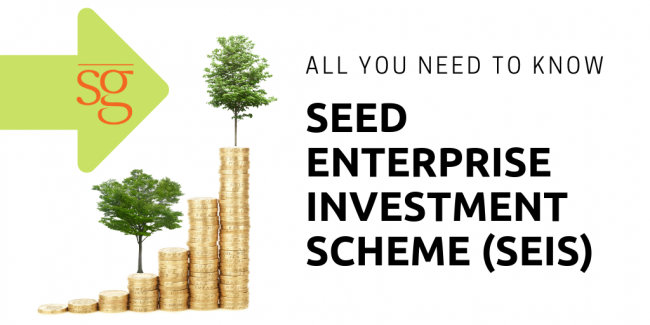 Seed Enterprise Investment Scheme (SEIS) – All you need to know
