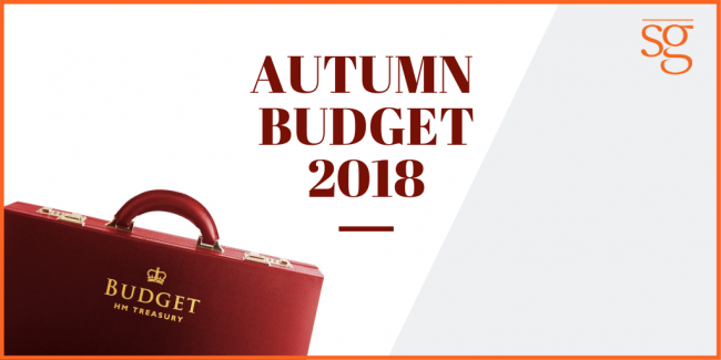 Autumn Budget Report – Read it here