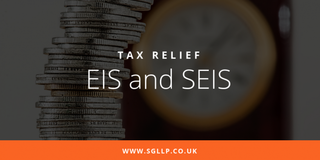 Advance Assurance for Enterprise Investment Scheme and Seed Enterprise Investment Scheme