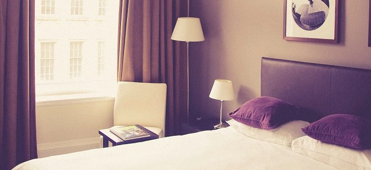 Extensive Refurbishment and Reconfiguration of Hotel