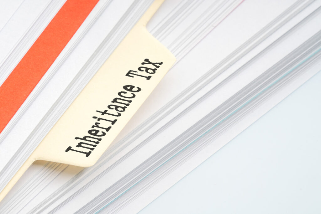 HMRC Inheritance Tax Investigation