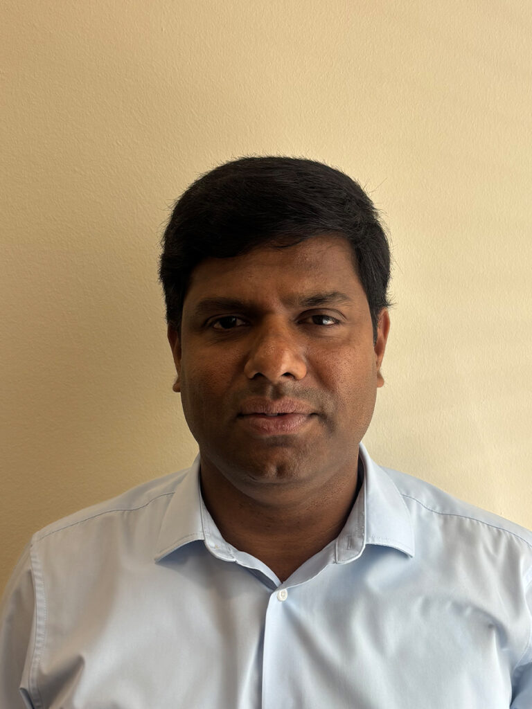 Majuran Pushparajah